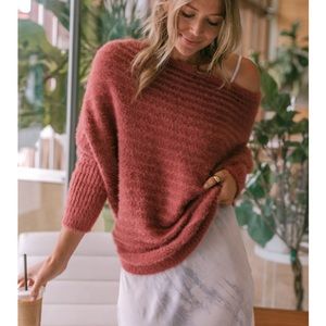 NWOT - Lovestitch Sweater